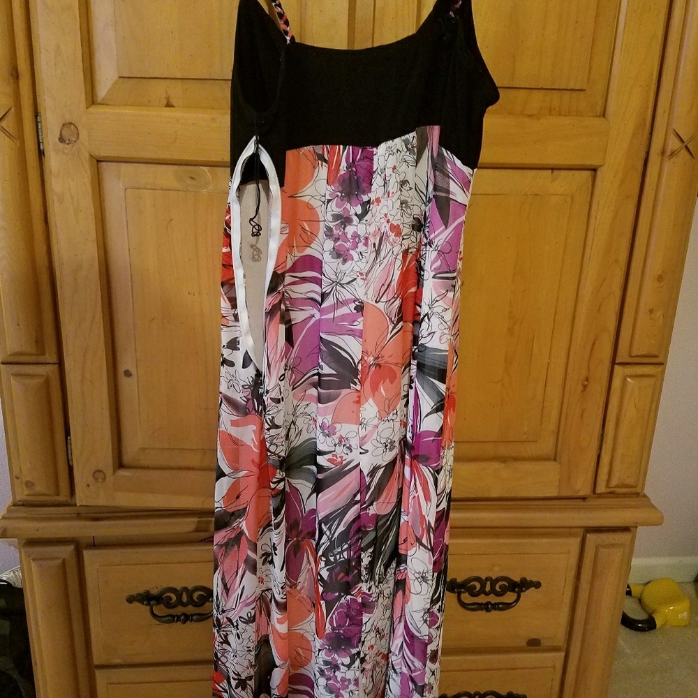 Maxi dress
